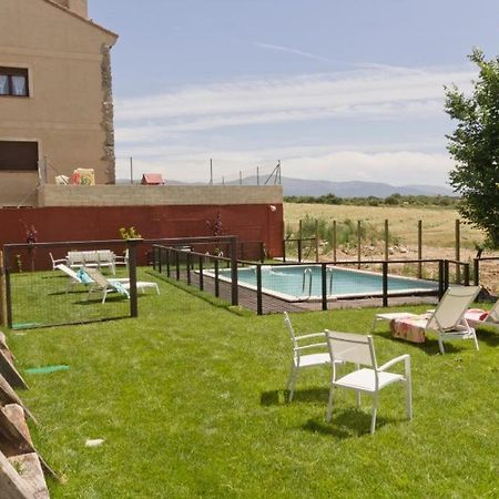 Miradiez Segovia Espirdo ภายนอก รูปภาพ