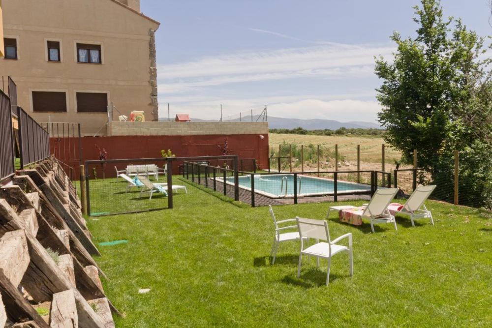 Miradiez Segovia Espirdo ภายนอก รูปภาพ